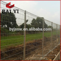 Coreia do Sul BRC soldado de arame, BRC Wire Mesh Panel Fence